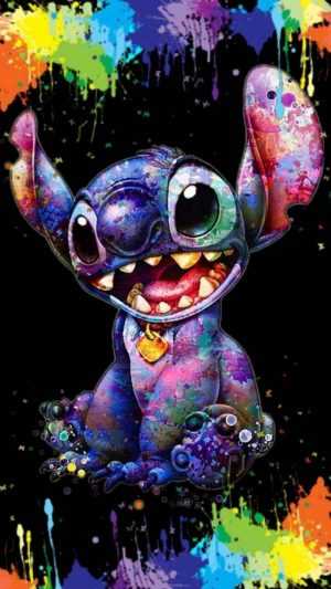 Stitch Background 