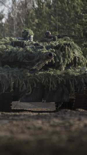 Tank Background 