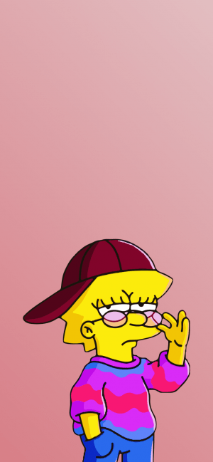 The Simpsons Background