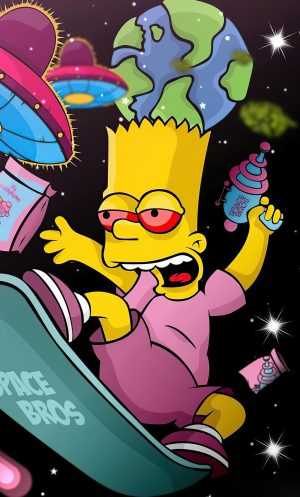 The Simpsons Wallpaper 