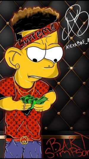 The Simpsons Wallpaper 