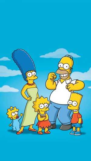 The Simpsons Wallpaper 