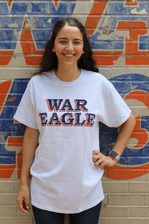 War Eagle Background