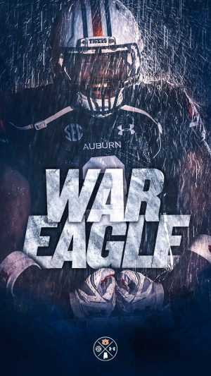 War Eagle Wallpaper 