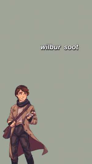 Wilbur Soot Wallpaper 