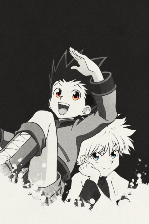 Hunter X Hunter Background 