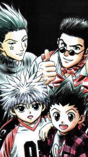 Hunter X Hunter Wallpaper 