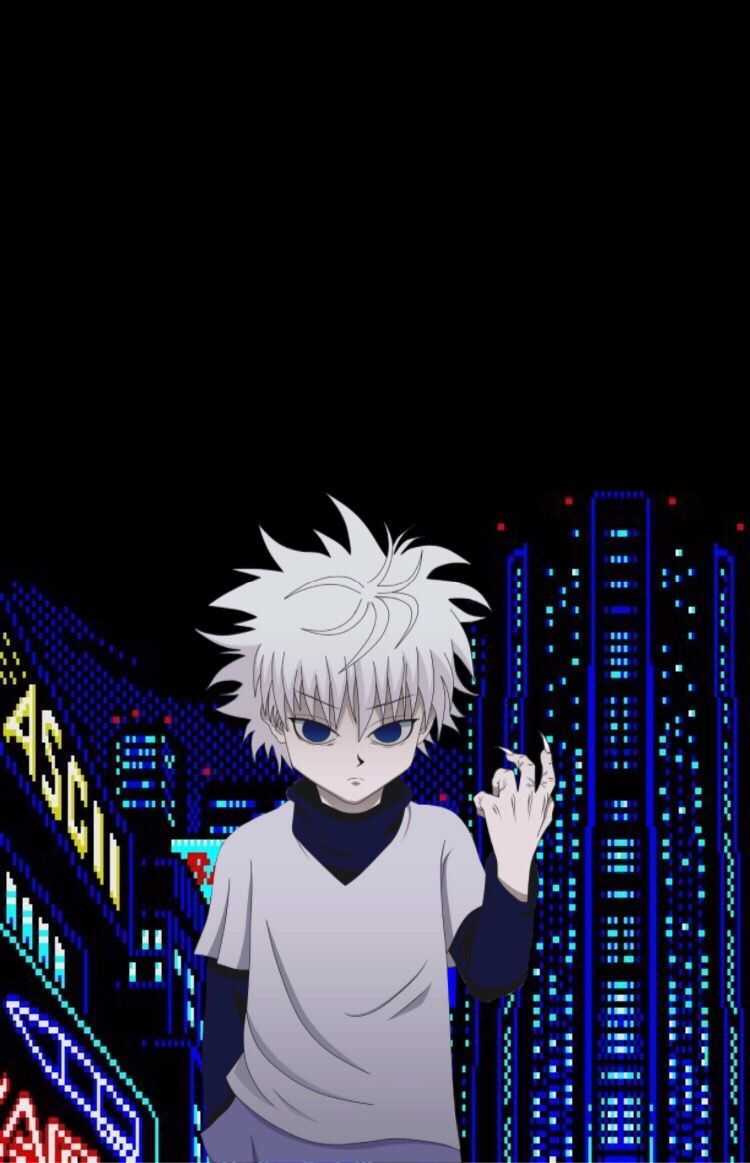 4k Hunter X Hunter Wallpaper Whatspaper