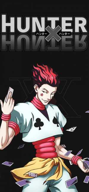 Hunter X Hunter Wallpaper