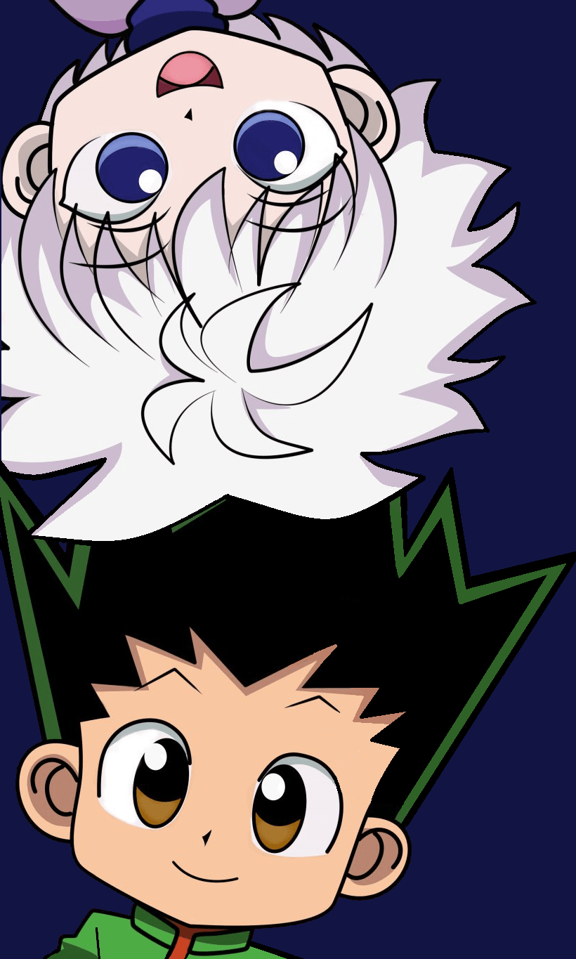 Hunter X Hunter Wallpaper Whatspaper