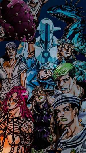 Jojo Wallpaper