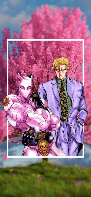 HD Jojo Wallpaper 