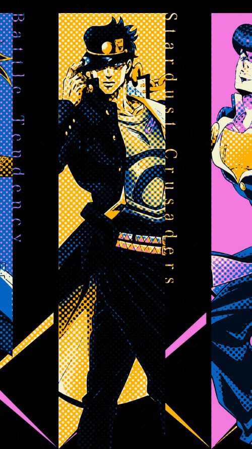 4K Jojo Wallpaper WhatsPaper