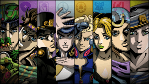 Desktop Jojo Wallpaper