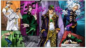 Jojo Wallpaper Desktop 