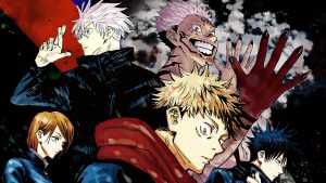 Desktop Jujutsu Kaisen Wallpaper