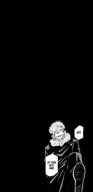 Jujutsu Kaisen Background