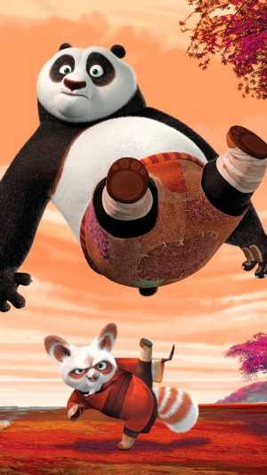 Kung Fu Panda Background 