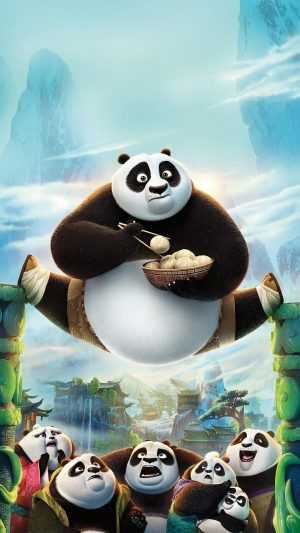 Kung Fu Panda Wallpaper