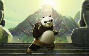 Desktop Kung Fu Panda Wallpaper