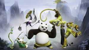 Kung Fu Panda Wallpaper Desktop 