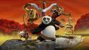 Kung Fu Panda Wallpaper Desktop