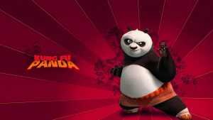 Desktop Kung Fu Panda Wallpaper