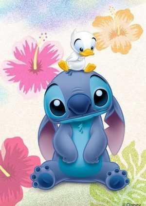 Lilo And Stitch Wallpaper