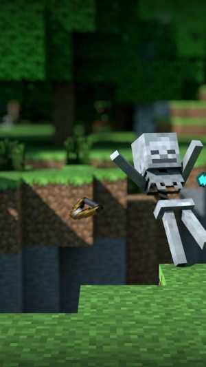 Minecraft Wallpaper 