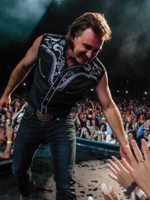4K Morgan Wallen Wallpaper
