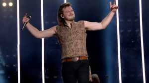 Desktop Morgan Wallen Wallpaper
