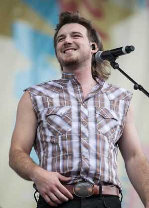 4K Morgan Wallen Wallpaper