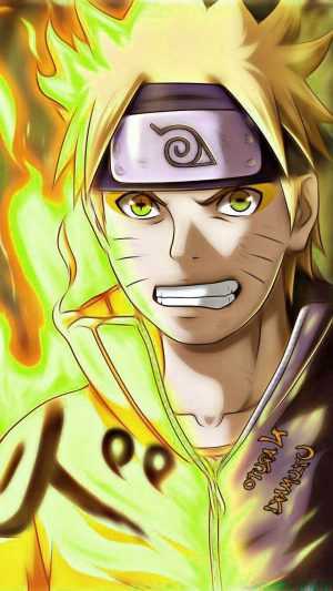 HD Naruto Wallpaper 