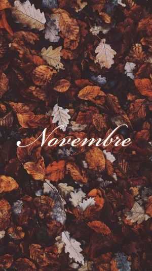 HD November Wallpaper
