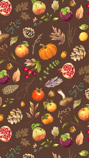 November Background