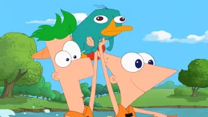 Phineas And Ferb Wallpaper Desktop