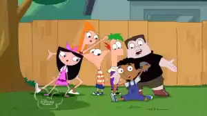 Desktop Phineas And Ferb Wallpaper