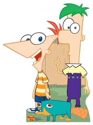 Phineas And Ferb Wallpaper 