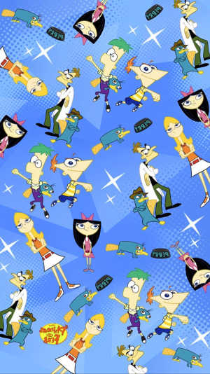 Phineas And Ferb Wallpaper 