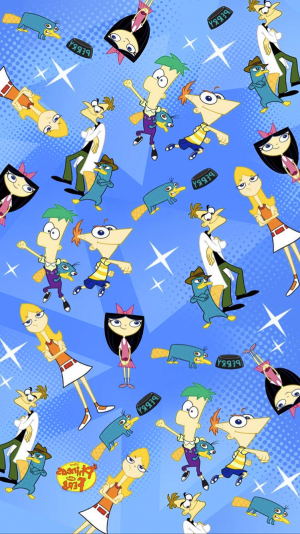 Phineas And Ferb Wallpaper