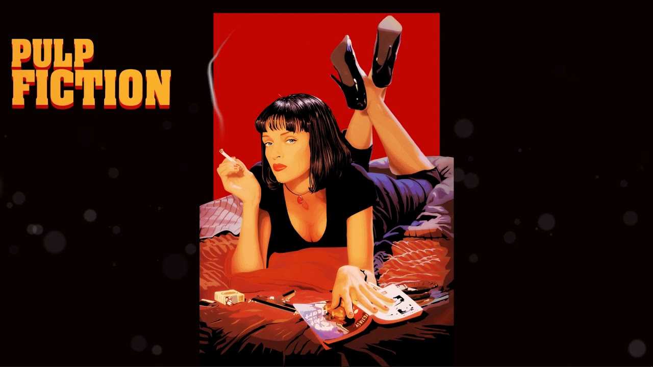 pulp fiction wallpaper hd