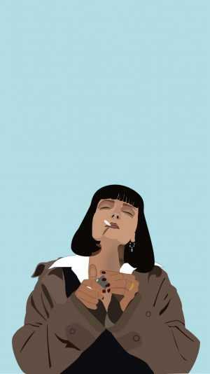 Pulp Fiction Wallpaper