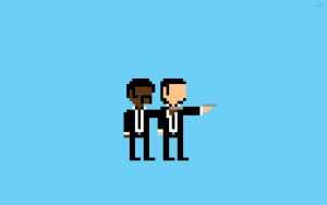 Desktop Pulp Fiction Wallpaper