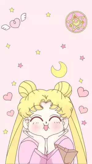 Sailor Moon Wallpaper 