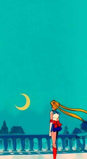 HD Sailor Moon Wallpaper 