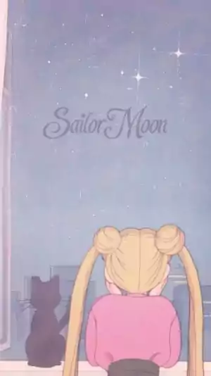 HD Sailor Moon Wallpaper 