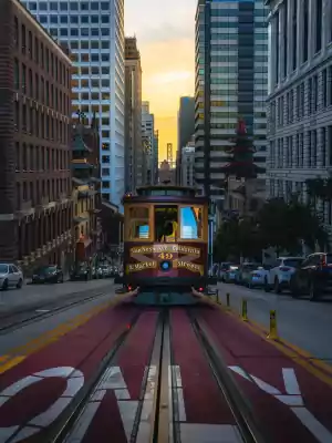 HD San Francisco Wallpaper 