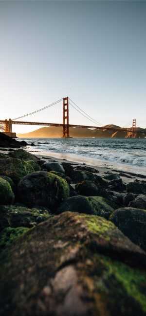 San Francisco Background