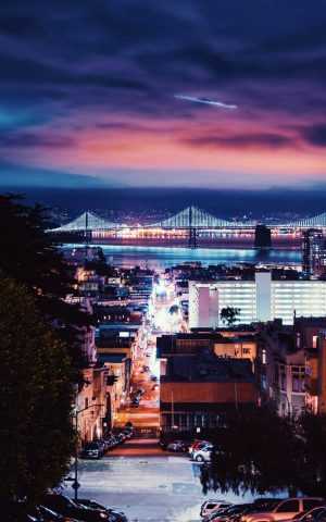 HD San Francisco Wallpaper 