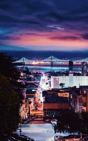 HD San Francisco Wallpaper